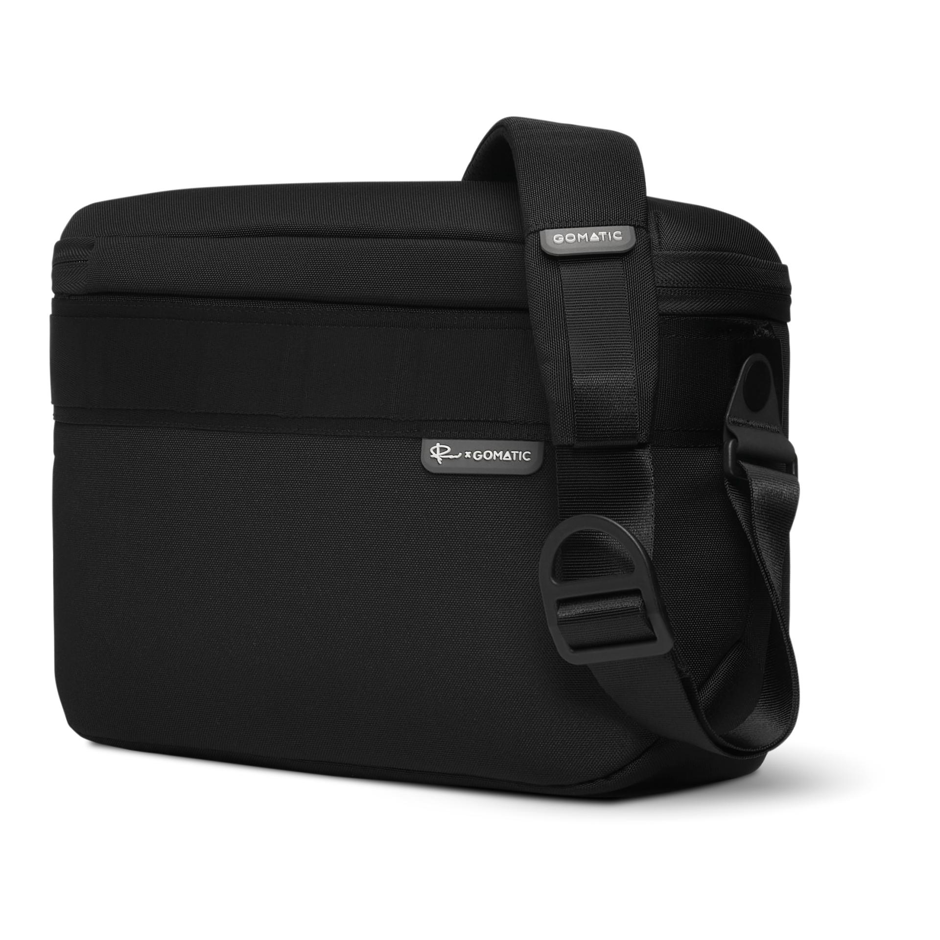 Gomatic Peter Mckinnon Luma Camera Sling 12L - Schwarz -