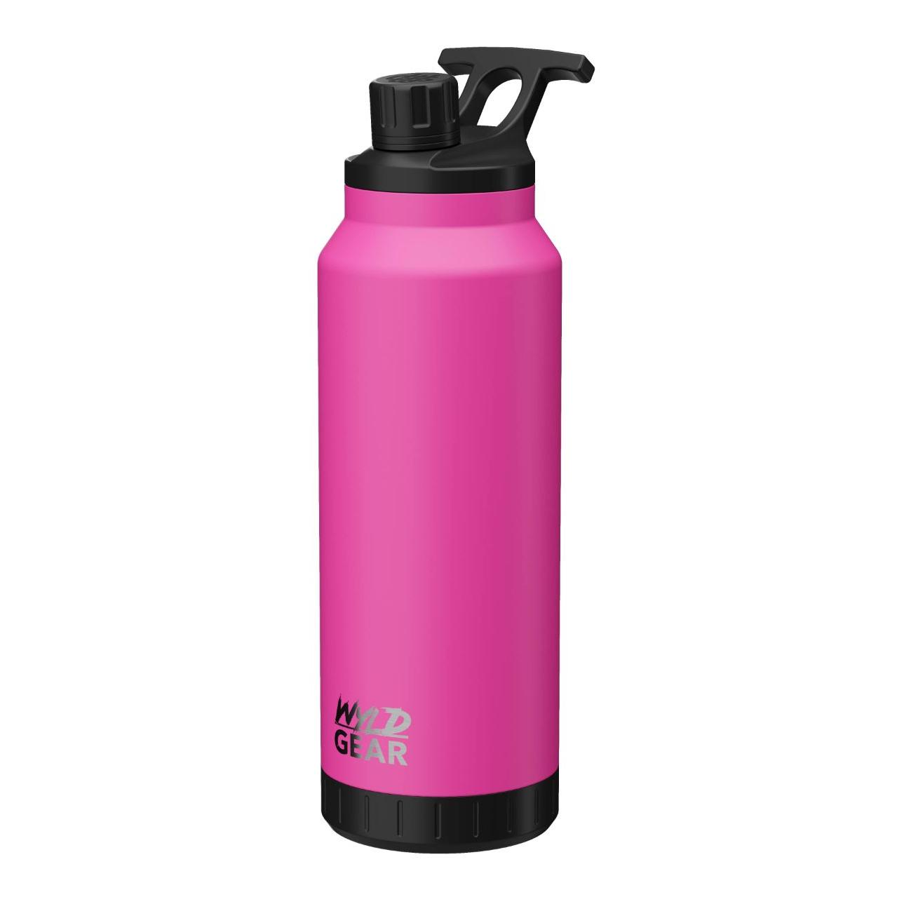 Wyld Gear MAG FLASK 1300ml - Isolierflasche - Pink -
