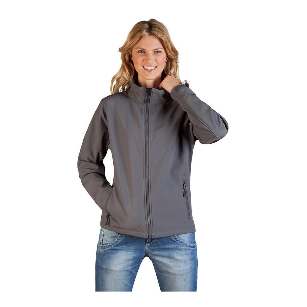 Softshell Jacke C+für Damen