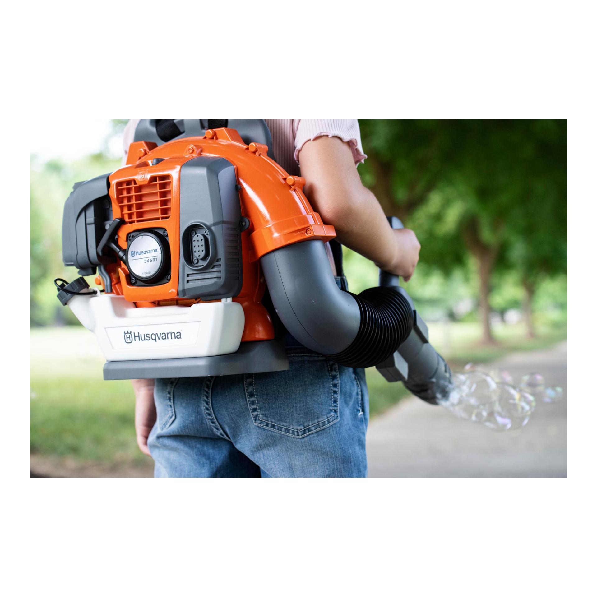 Jouets bulles de savon Souffleur de feuilles