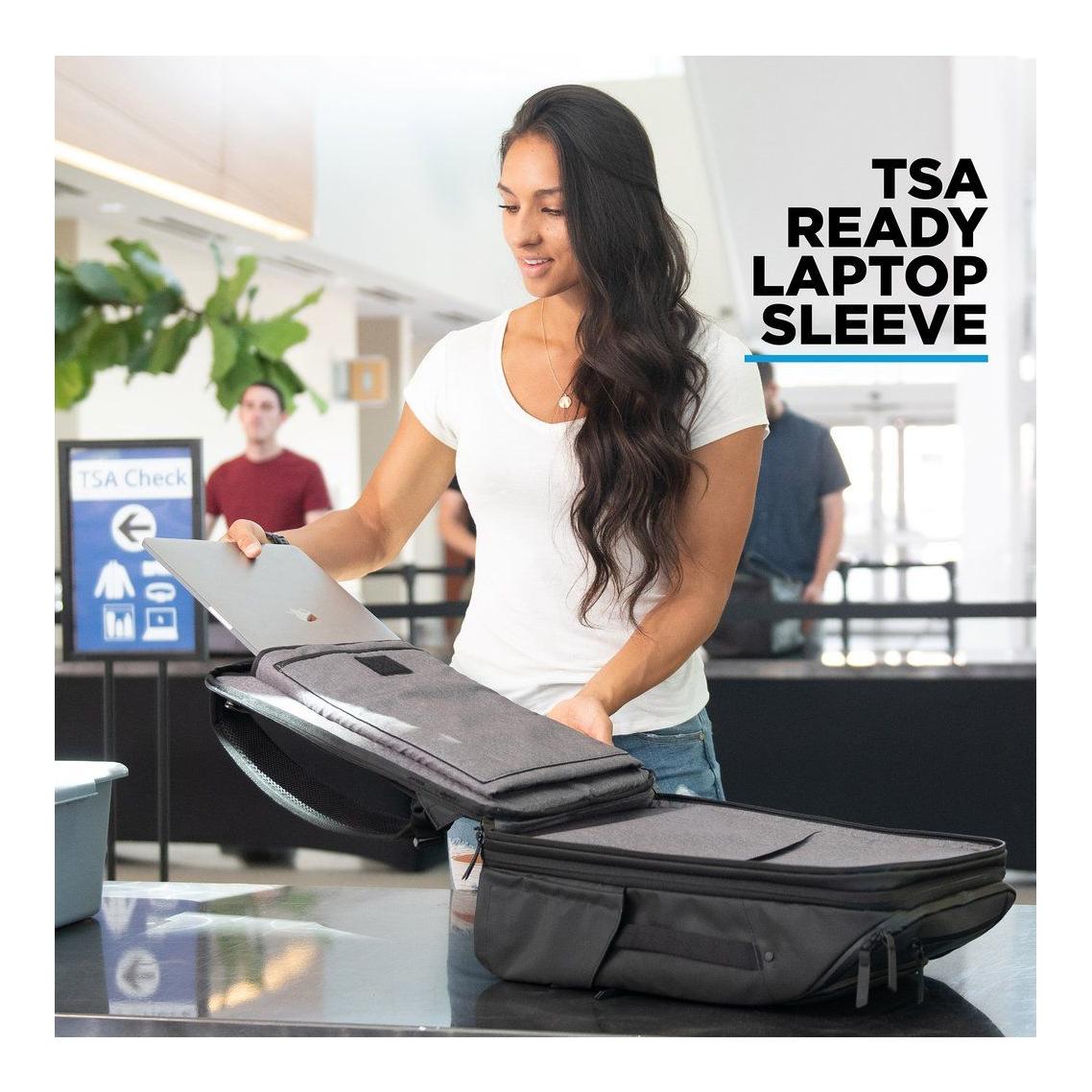 Travel Pack - Schwarz