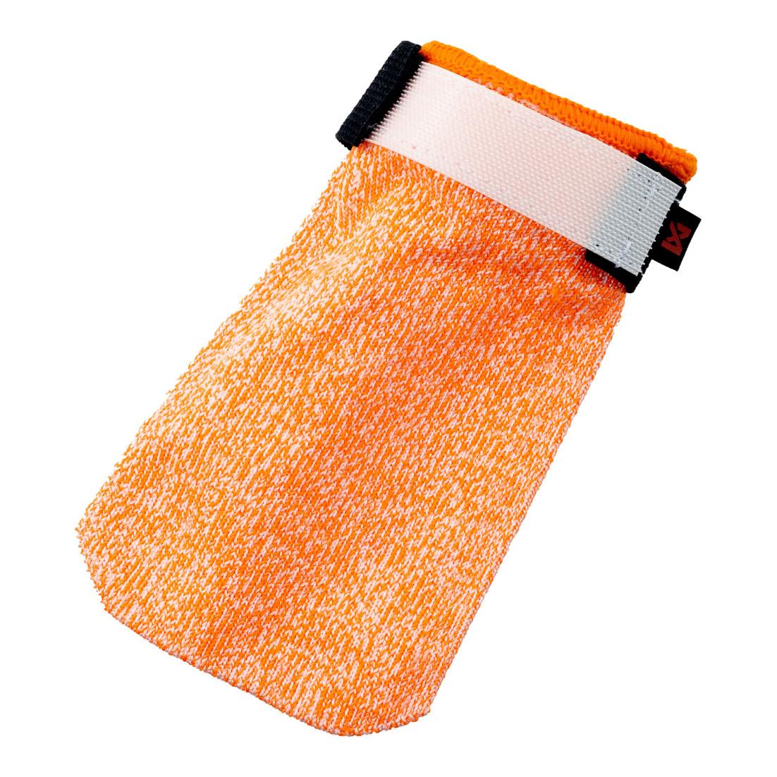 Non-stop Dogwear Protector Light Socks Hundeschuhe - Orange -