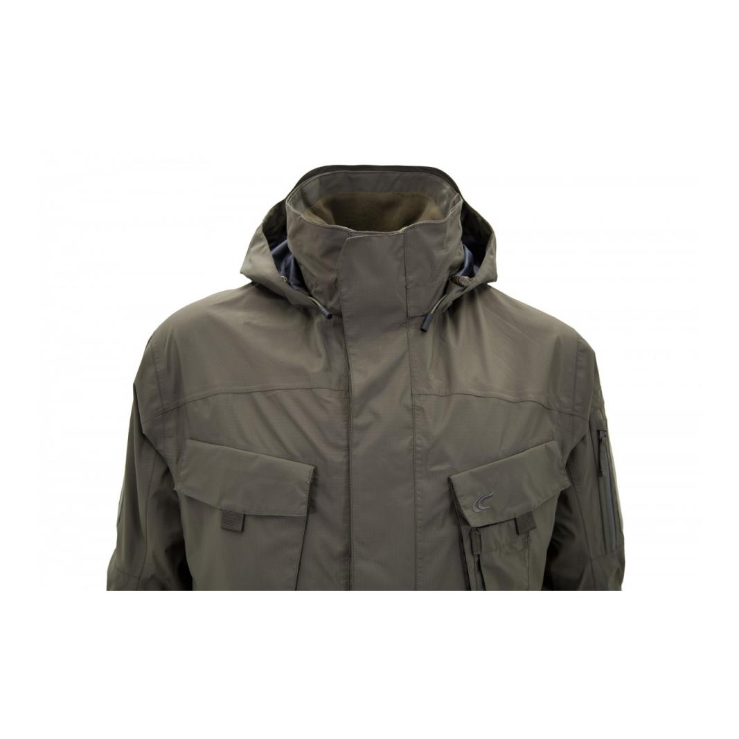 TRG Regenjacke - oliv
