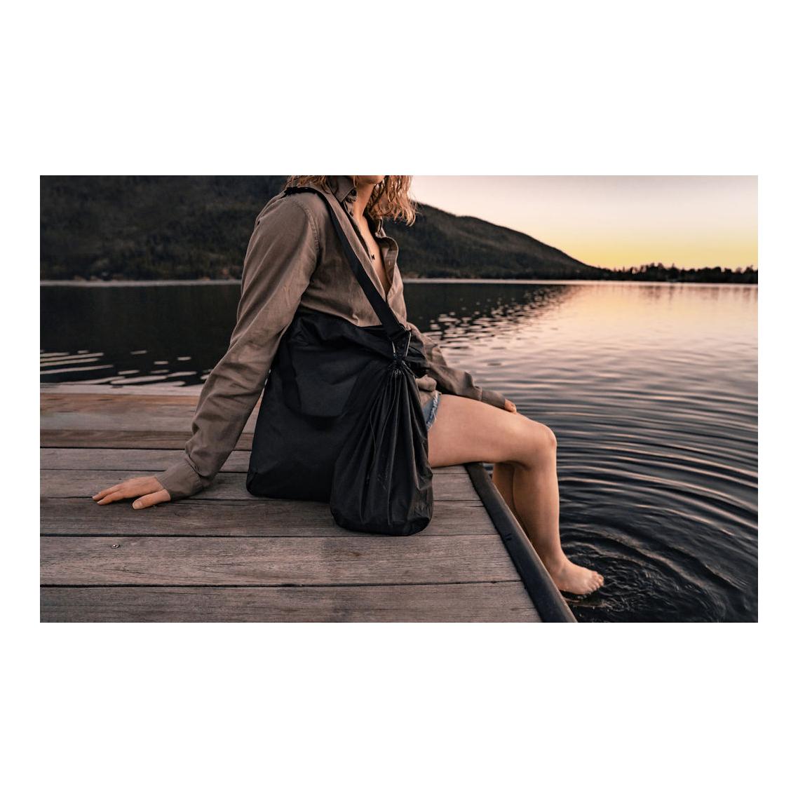 Droplet wasserdichter Schlüsselanhänger-Faltbeutel