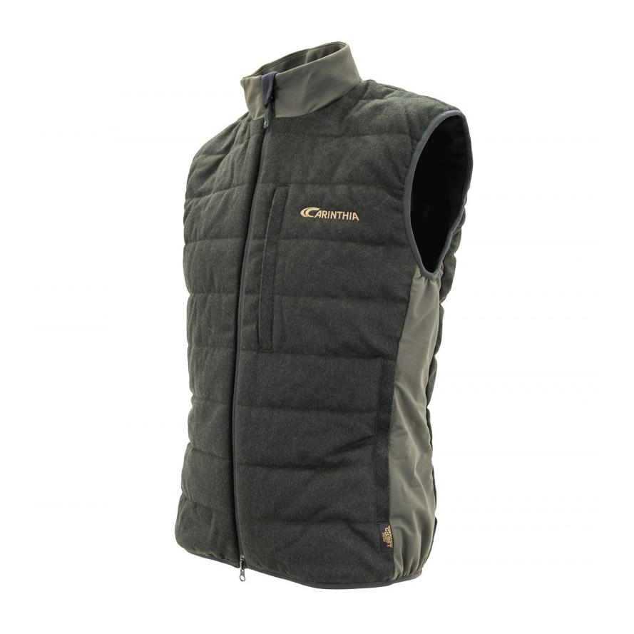 Gilet Ultra Loden G-Loft - olive