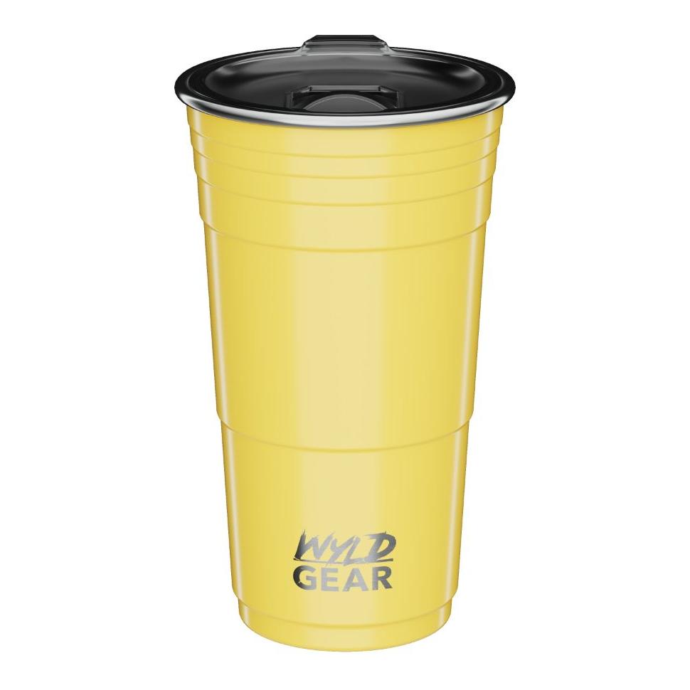 Wyld Gear WYLD CUP 480ml - Yellow -