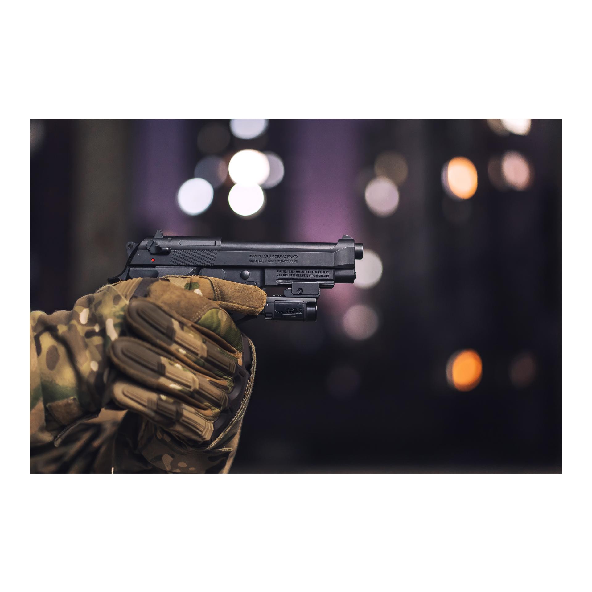 PL-Mini 3 Waffenlampe