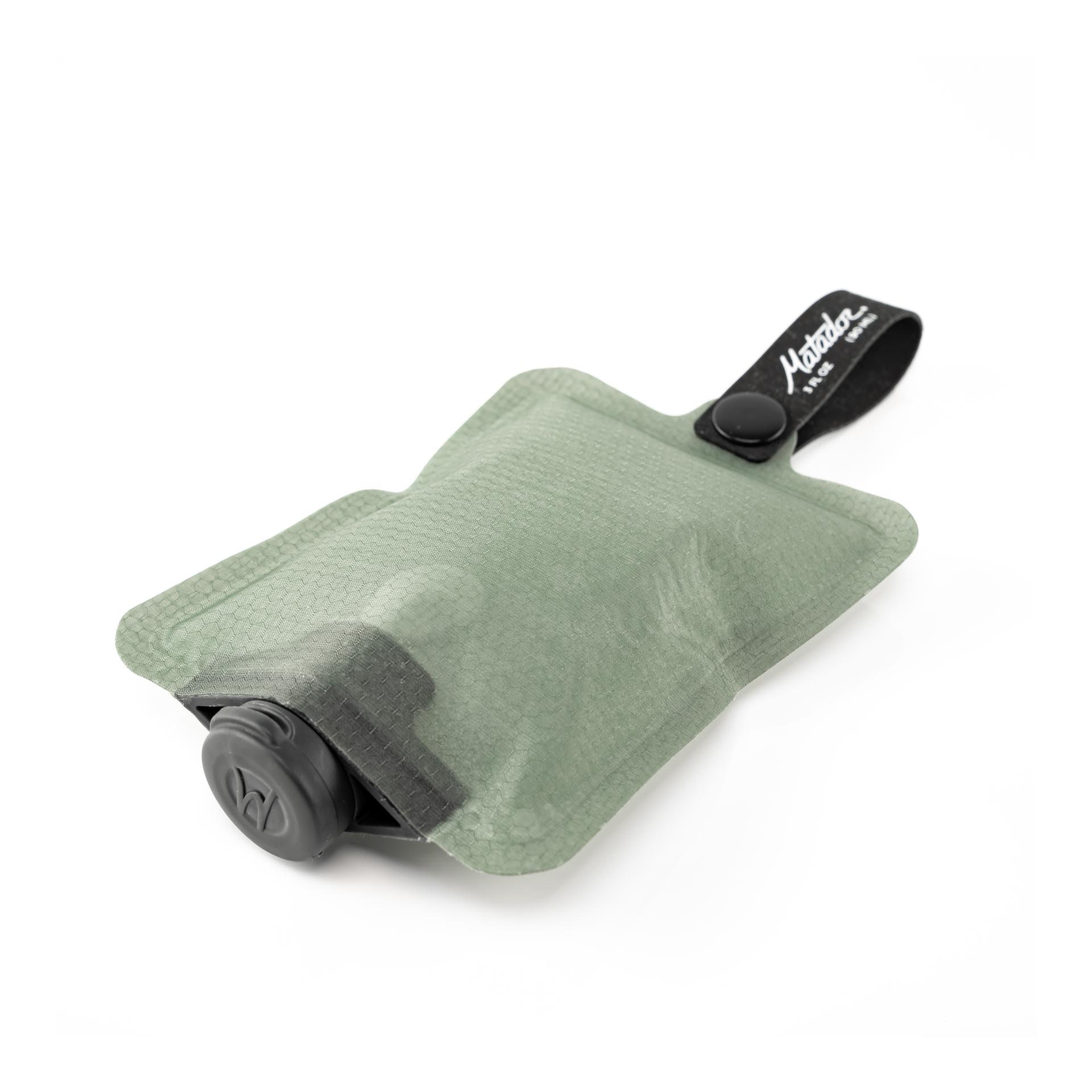 FlatPak Toilettenartikelflaschen (3er-Pack)