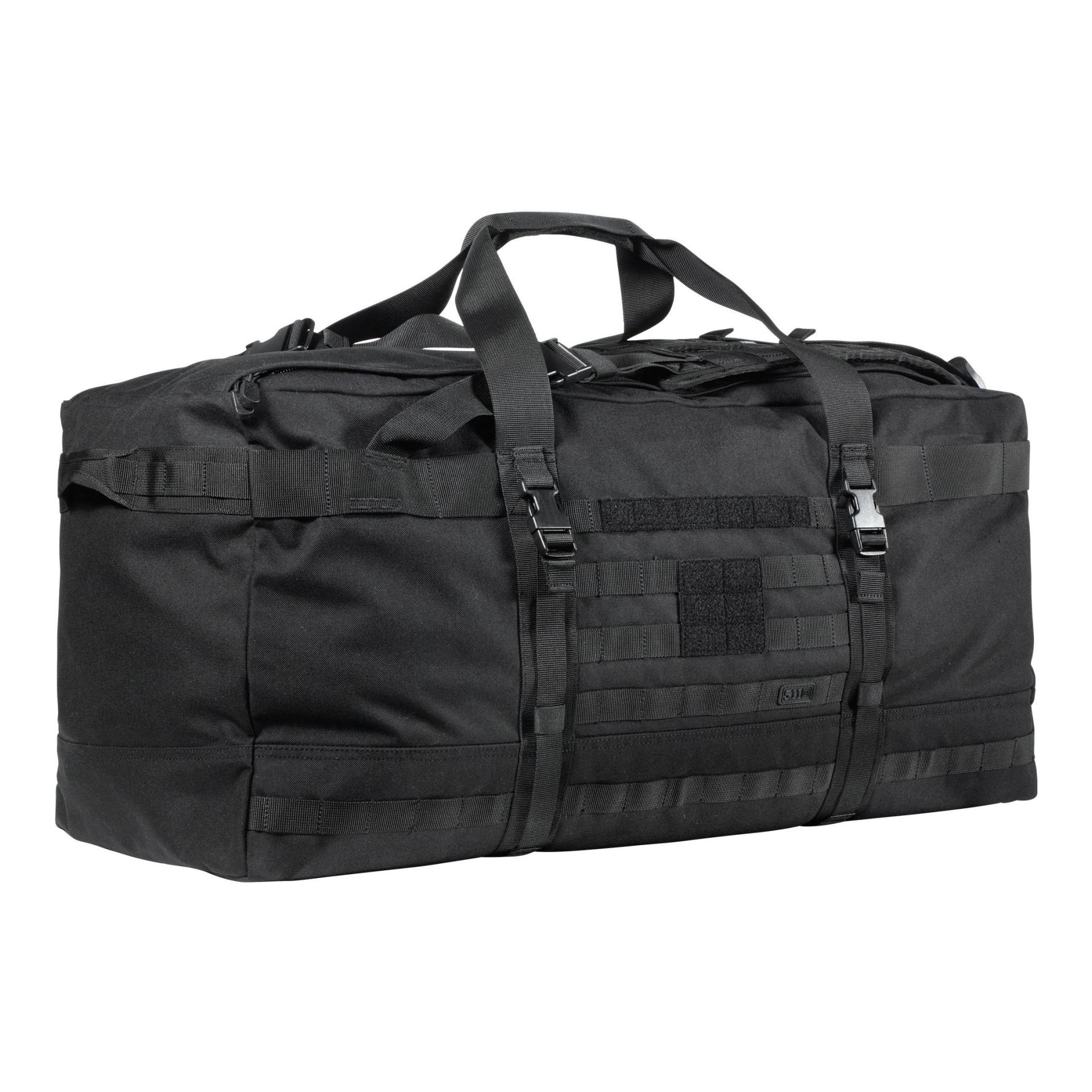 Tactical Series Rush LBD X-Ray Reisetasche 105L - schwarz