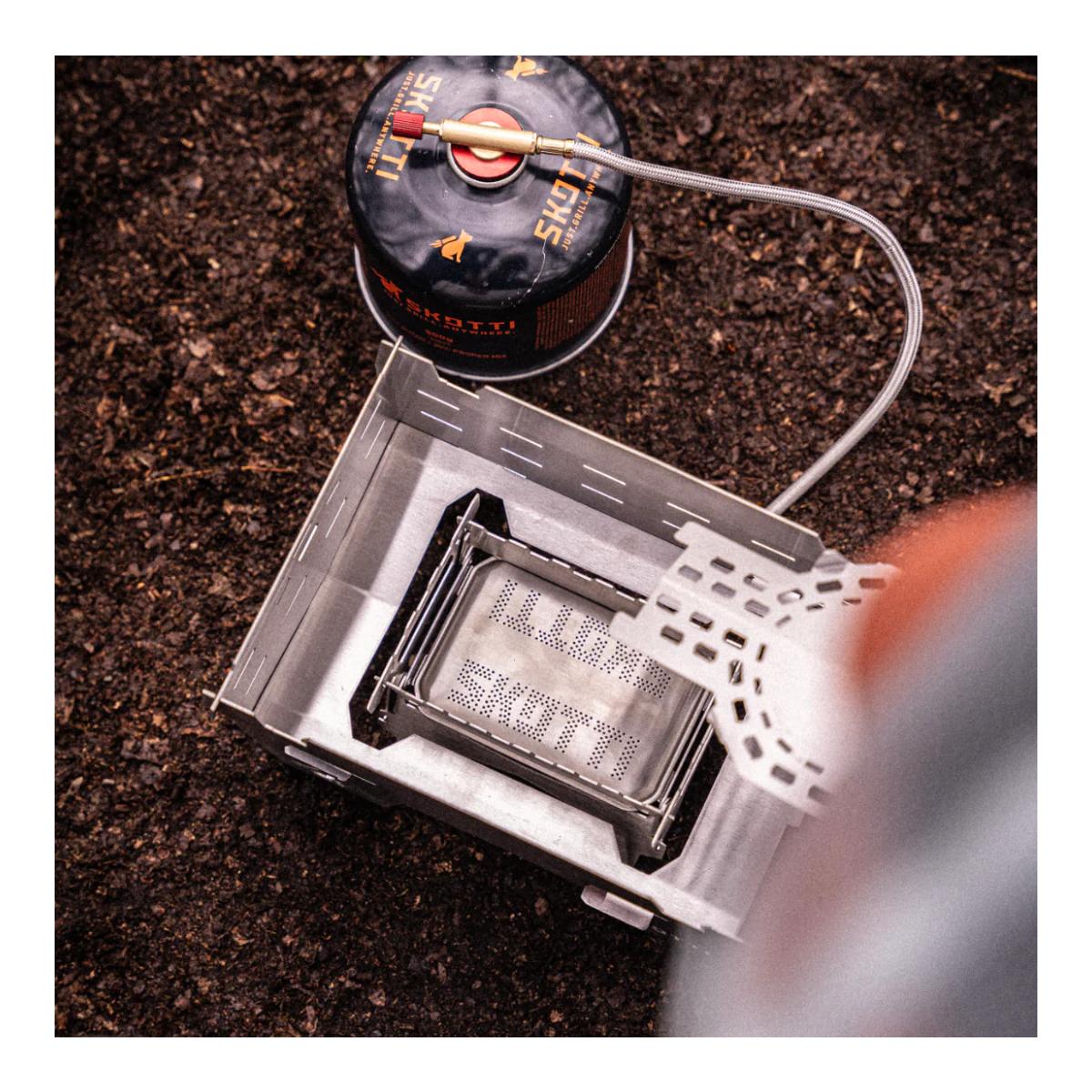 SKOTTI MINI - Outdoorgrill