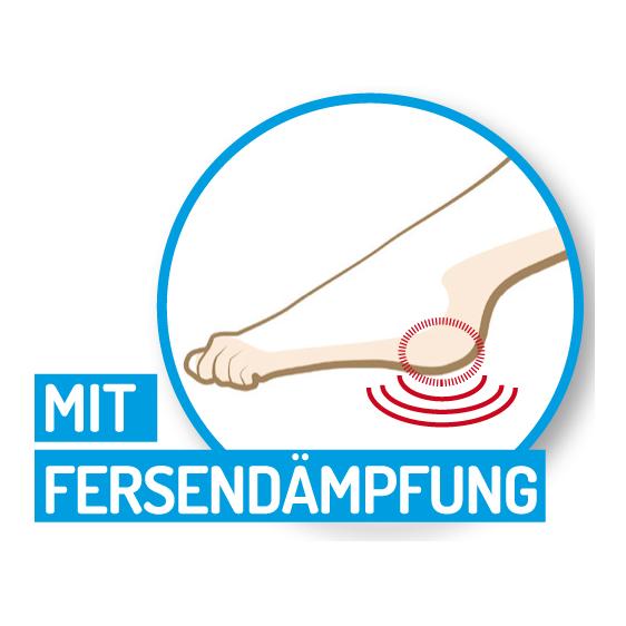 Aktiv-Sohle/Einlage 1 Paar