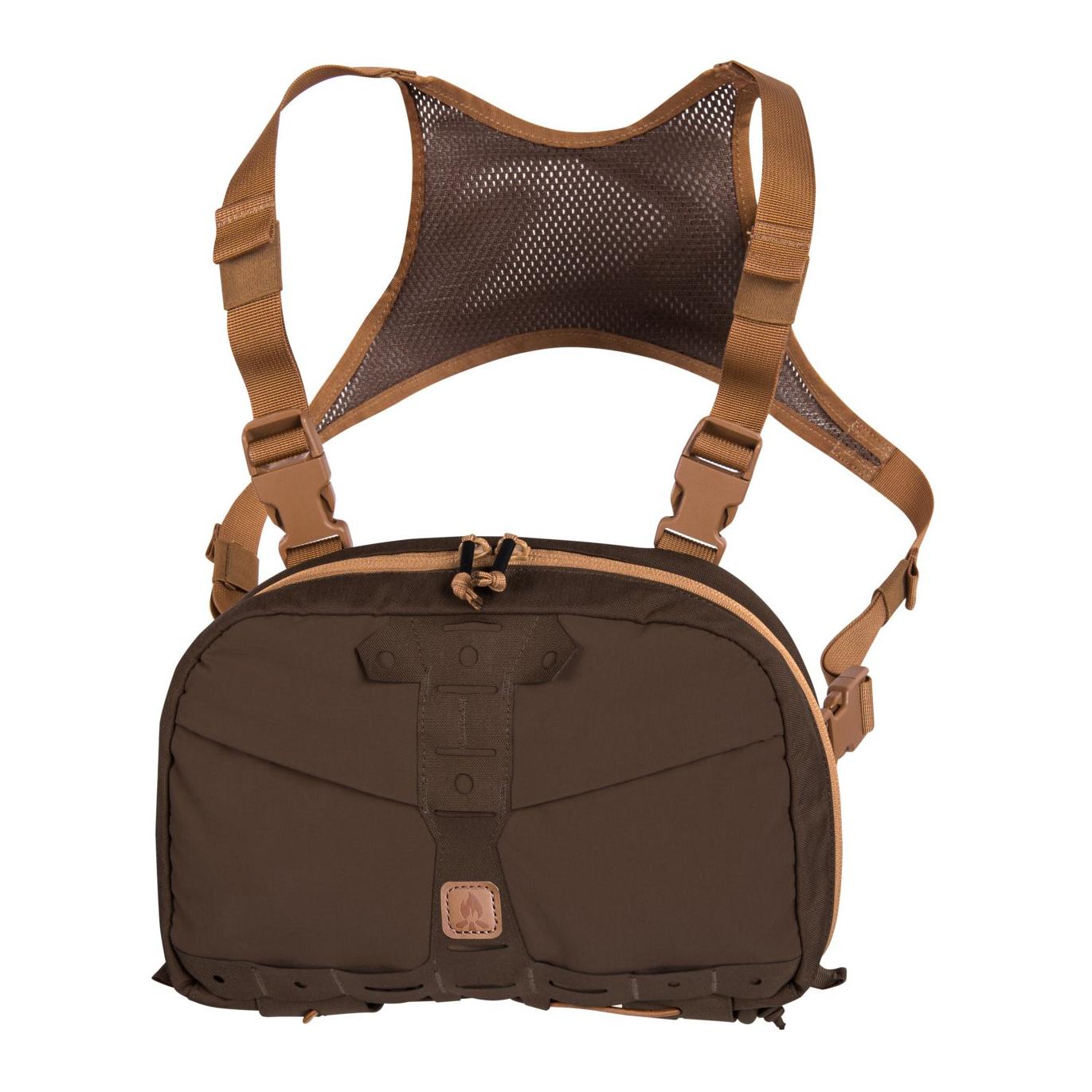 Helikon Brusttasche Chest Pack Numbat® - Earthy Brown -
