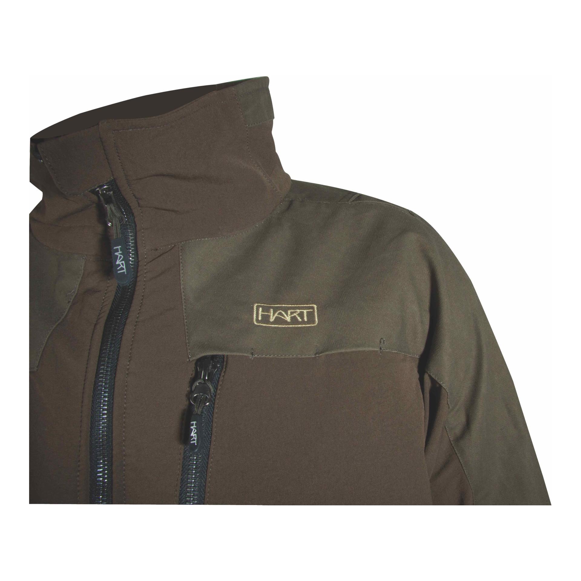 FIELDER-J Jagdjacke - grün