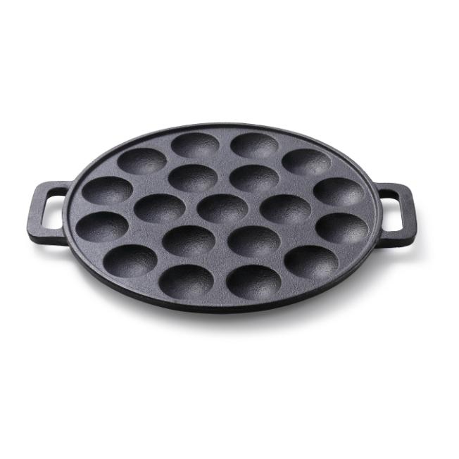 Poffertje Cast Iron