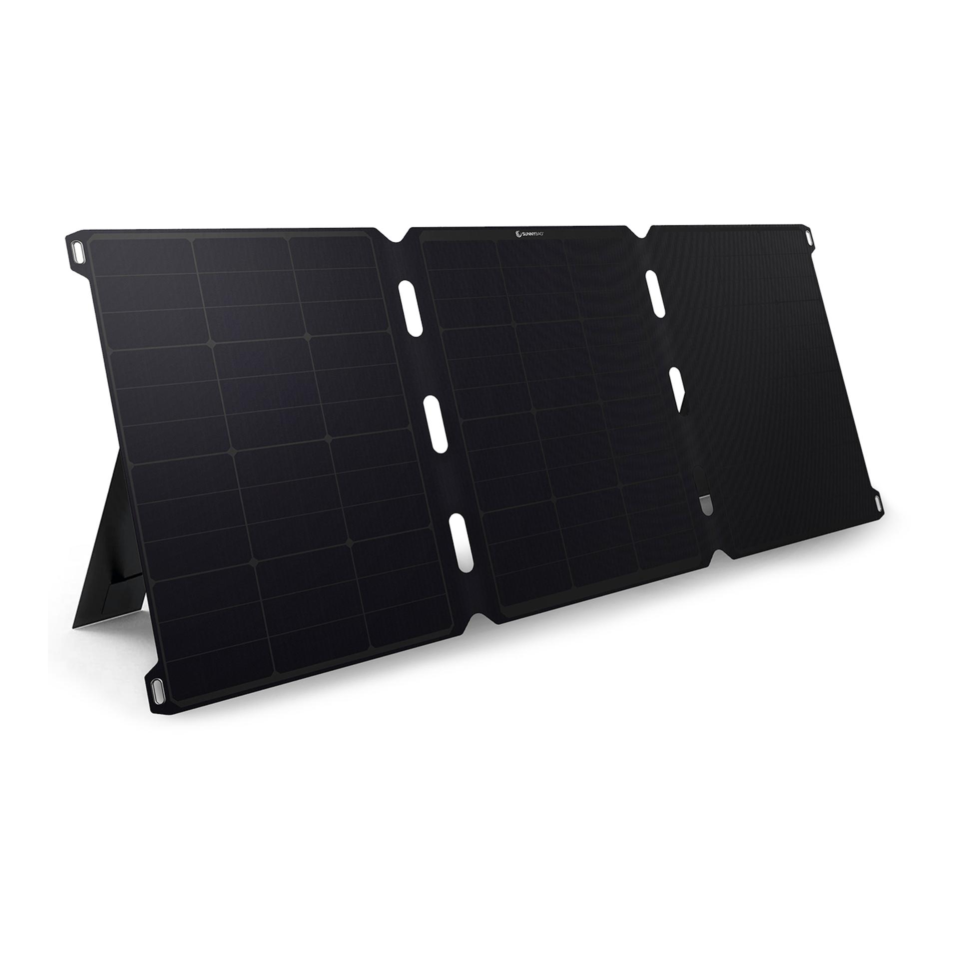 SunnyBag Tragbares Solarpanel SUNBOOSTER 120