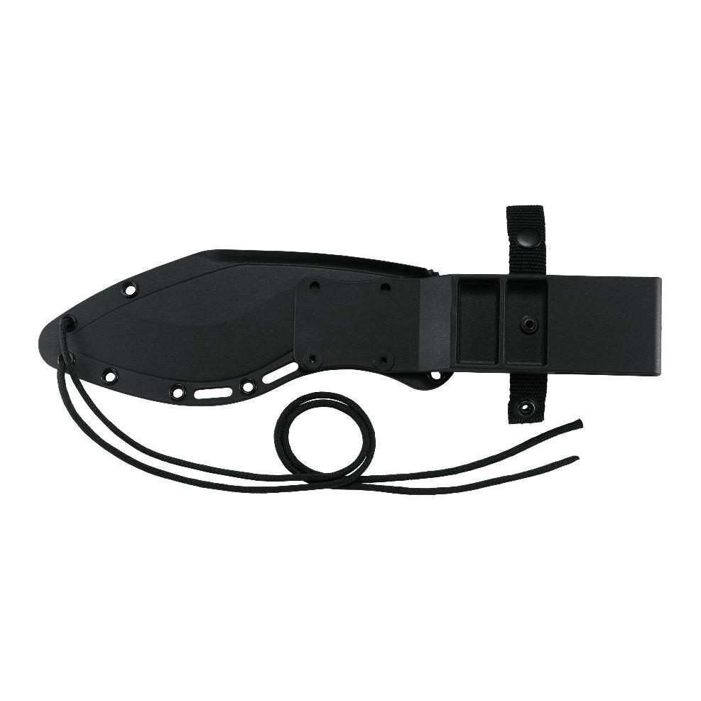 Clever Girl™ - Kukri - Machete mit Thermoplastic Scheide