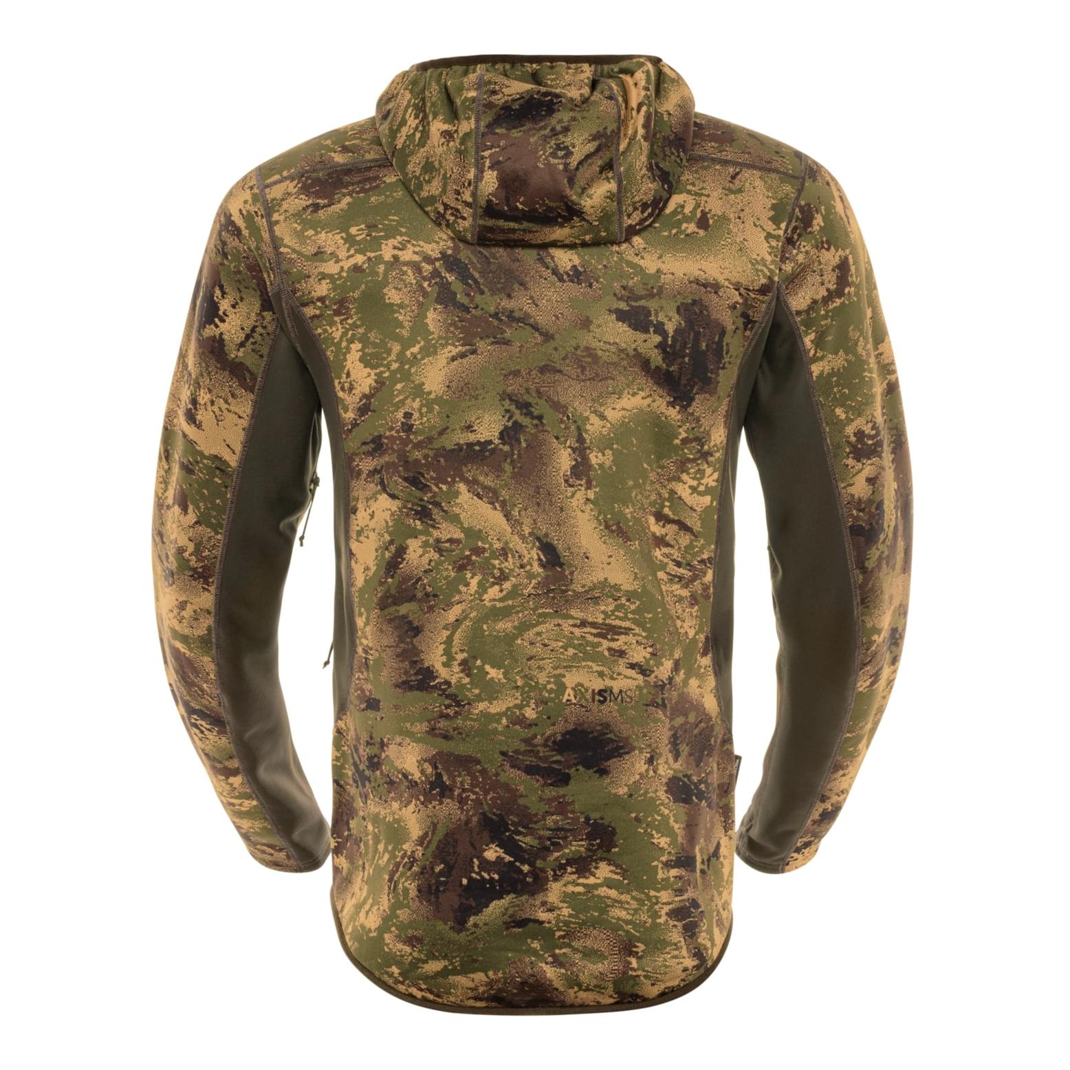 Deer Stalker Camo Fleece Hoodie - AXIS MSP® Forest green