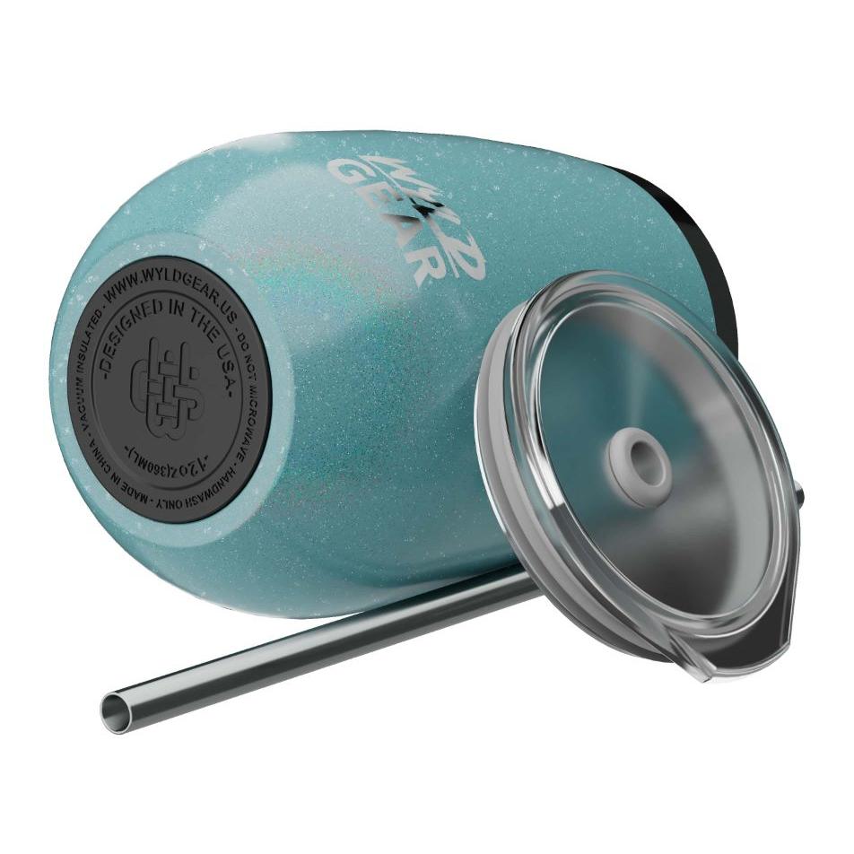 WYLD WINE 350ml, 2 DECKEL