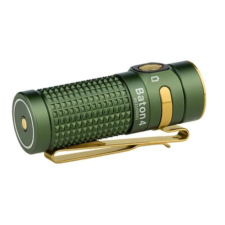 Baton 4 - EDC Taschenlampe