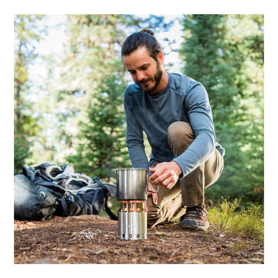 Réchaud Outdoor Lite