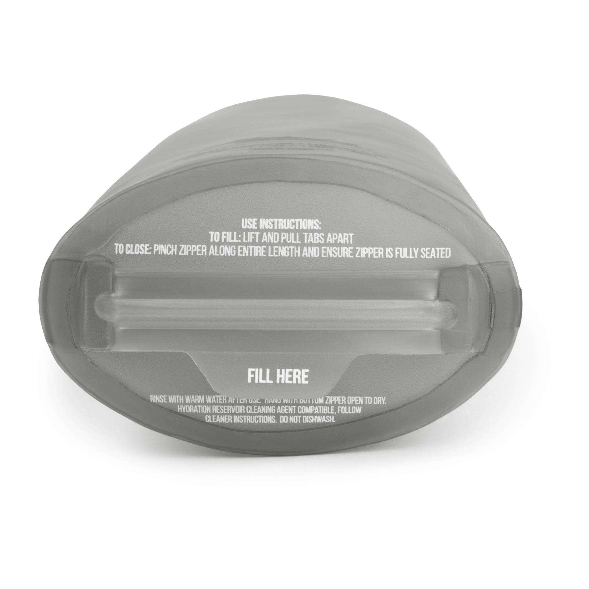 Packbare Wasserflasche