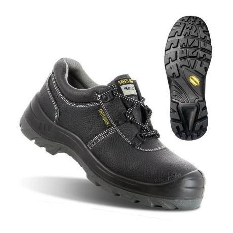 Safety Jogger Bestrun S3 SRC Sicherheitsschuh - schwarz