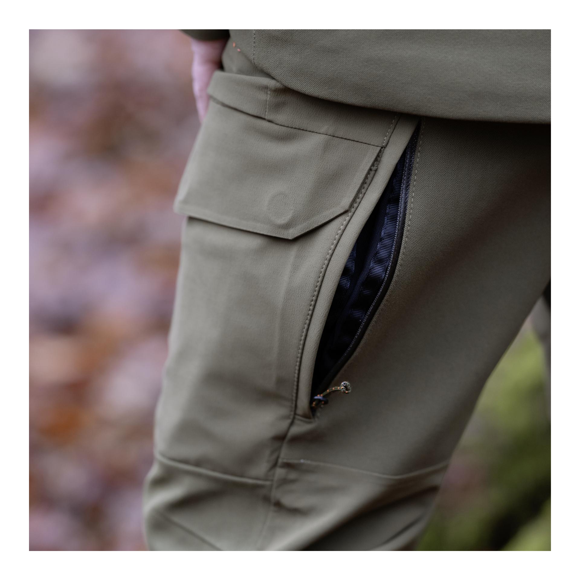 Blaser Herren Striker WP Hose