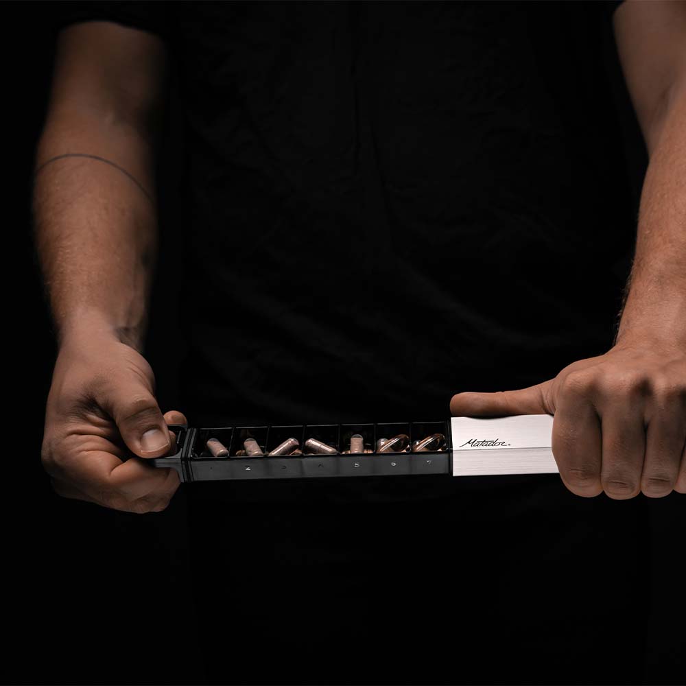 Wasserdichter Pillenbehälter