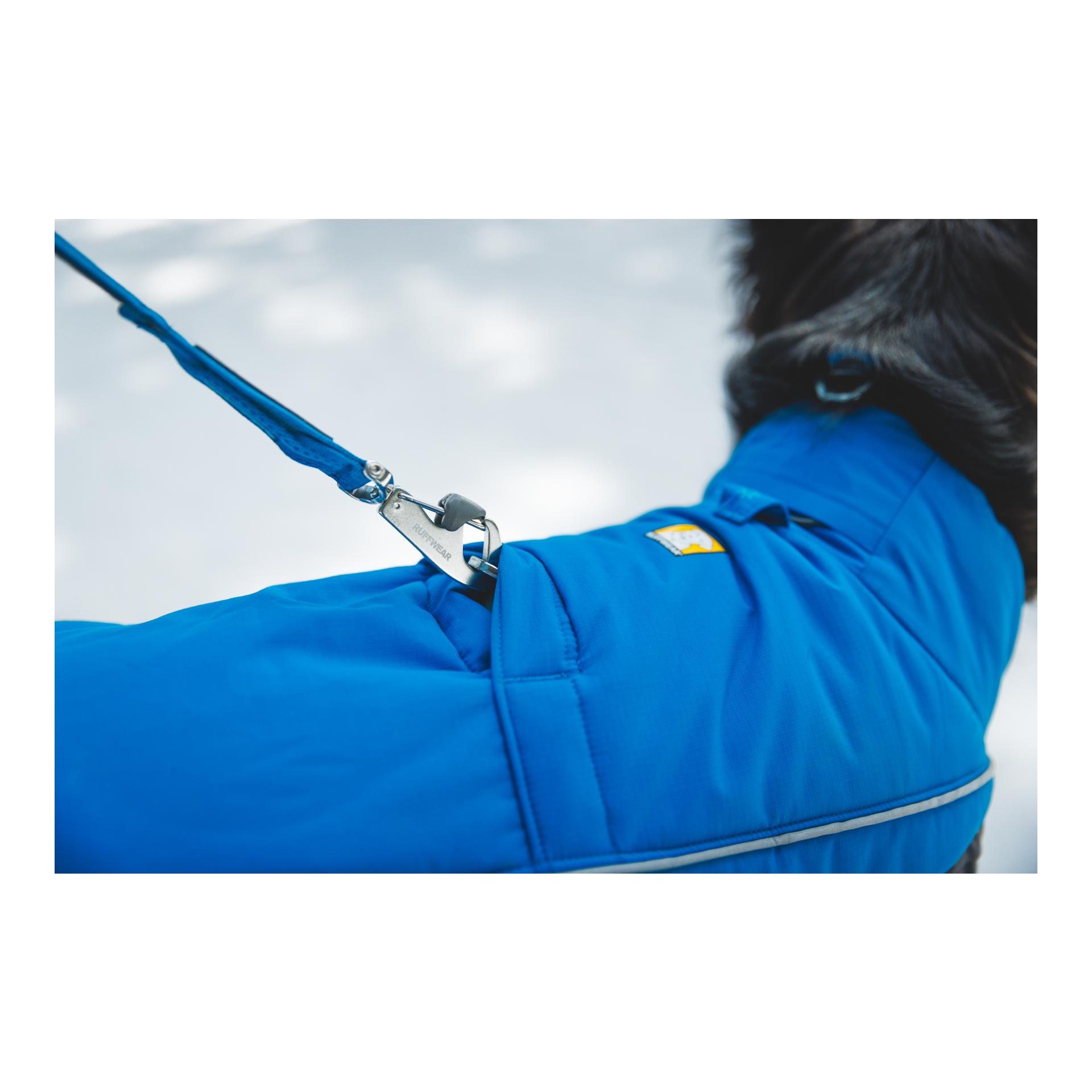 Vert Coverall Hundemantel