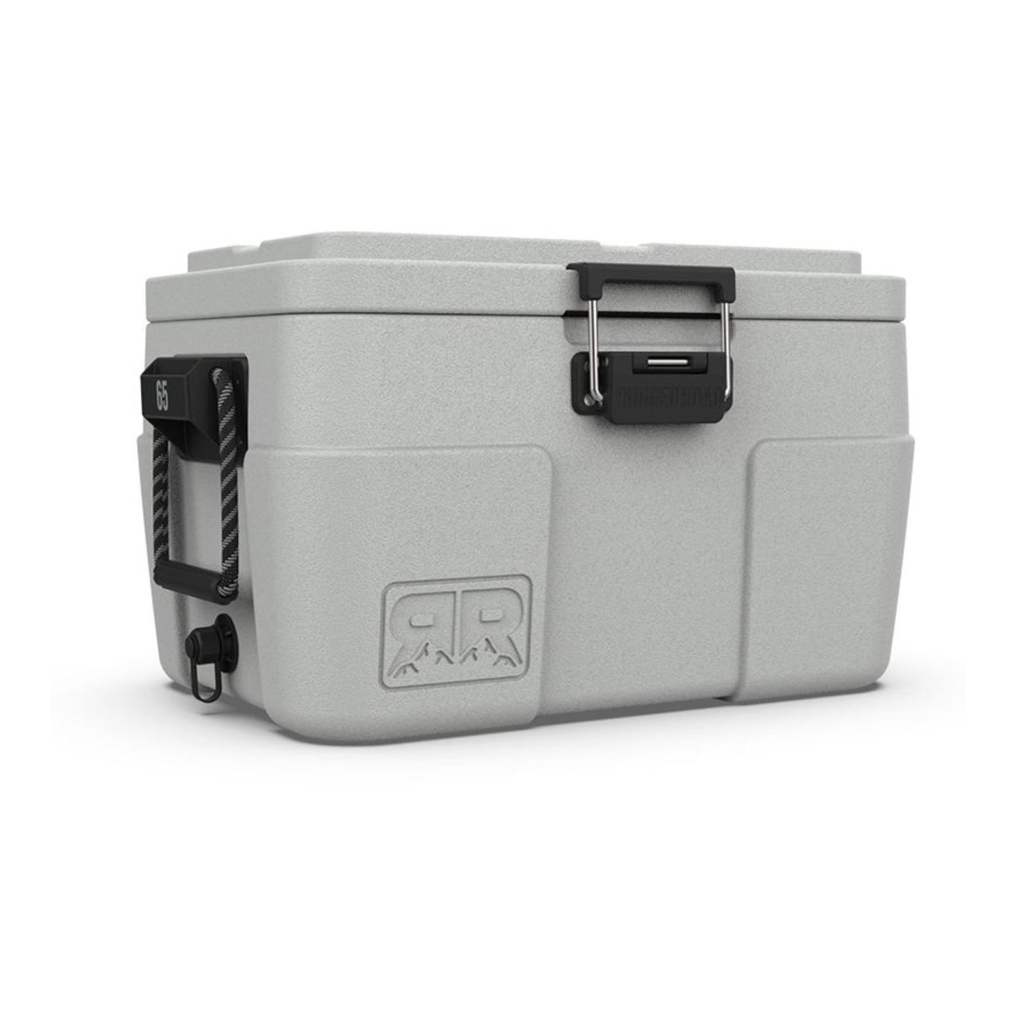 Rugged Road Cooler 65 V2 - Kühlbox - Polar White -