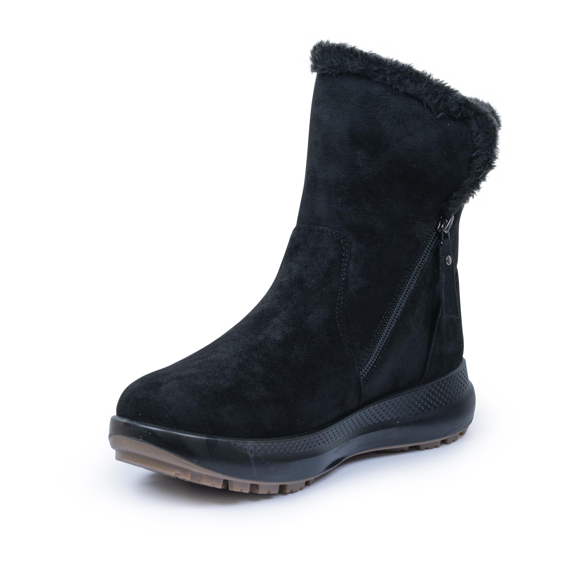 JoyFeet Winterboot Holly - Schwarz -