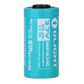 IMR 16430 Batterie 550mAh pour S1R Baton II & Baton 3