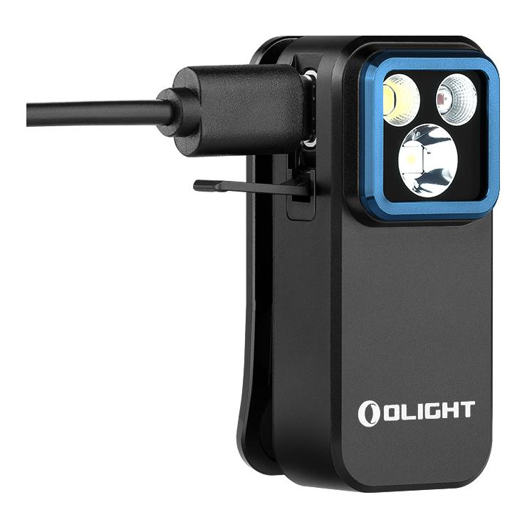 Oclip Pro Clip-Licht