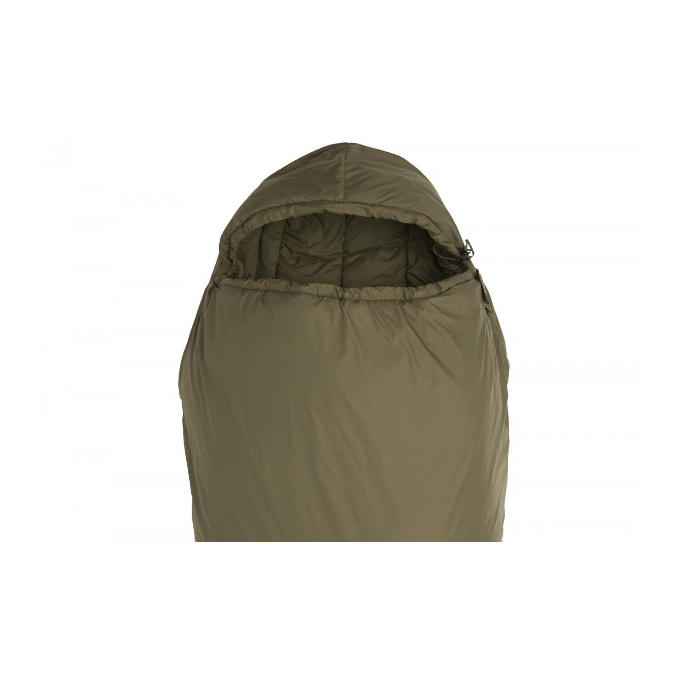 Sac de couchage Tropen G-Loft - olive