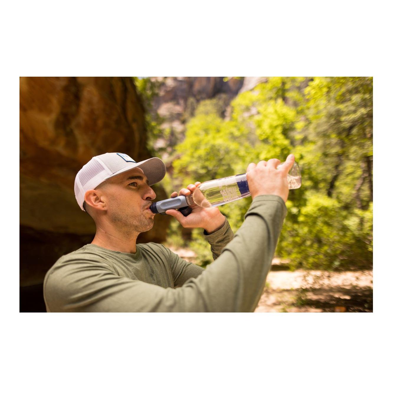 Solo Filtre à eau personnel