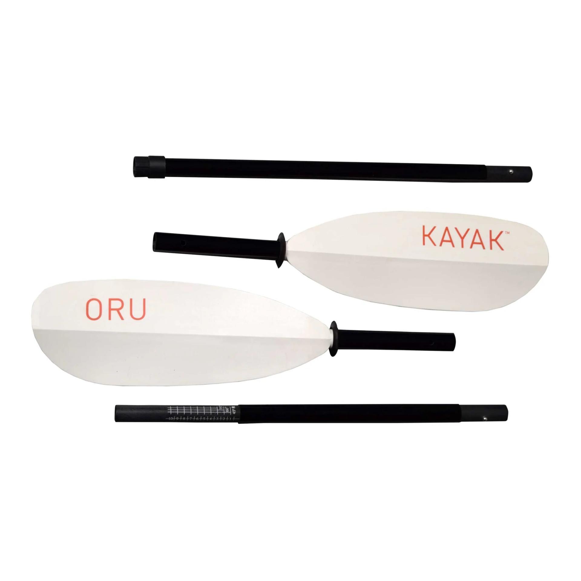 Oru Kayak Paddel - Weiss -