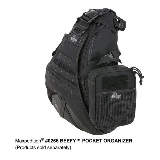 BEEFY™ Pocket Organizer - Foliage