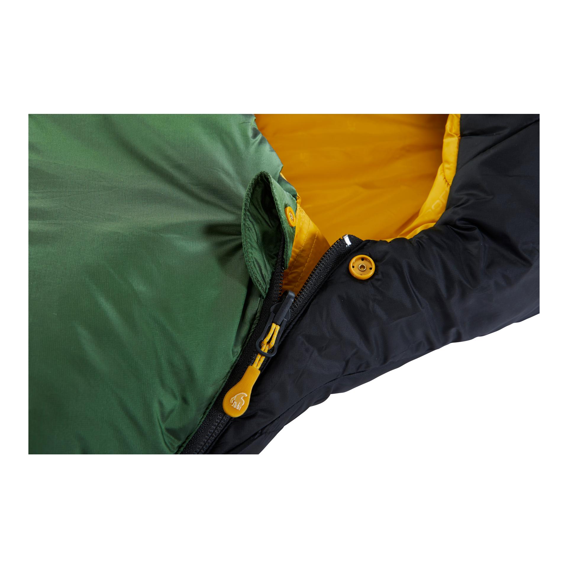 Gormsson -2° Curve Schlafsack