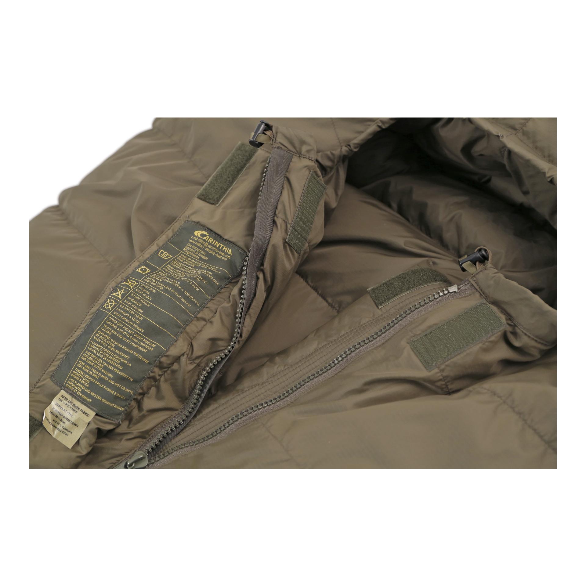 XP Down 1000 Schlafsack CQ-Down