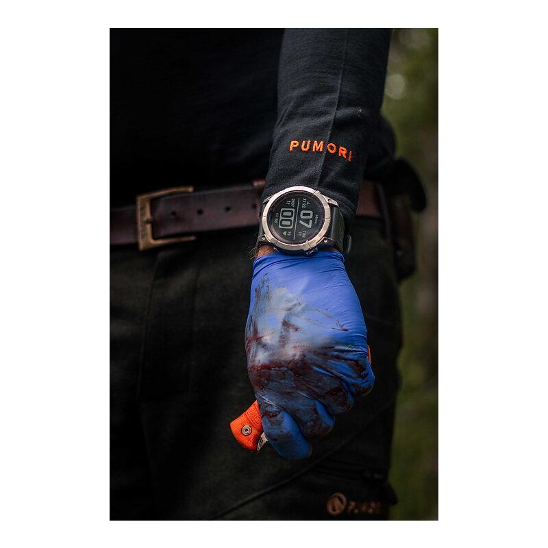 Isklinten Langarm Shirt Merino Wolle