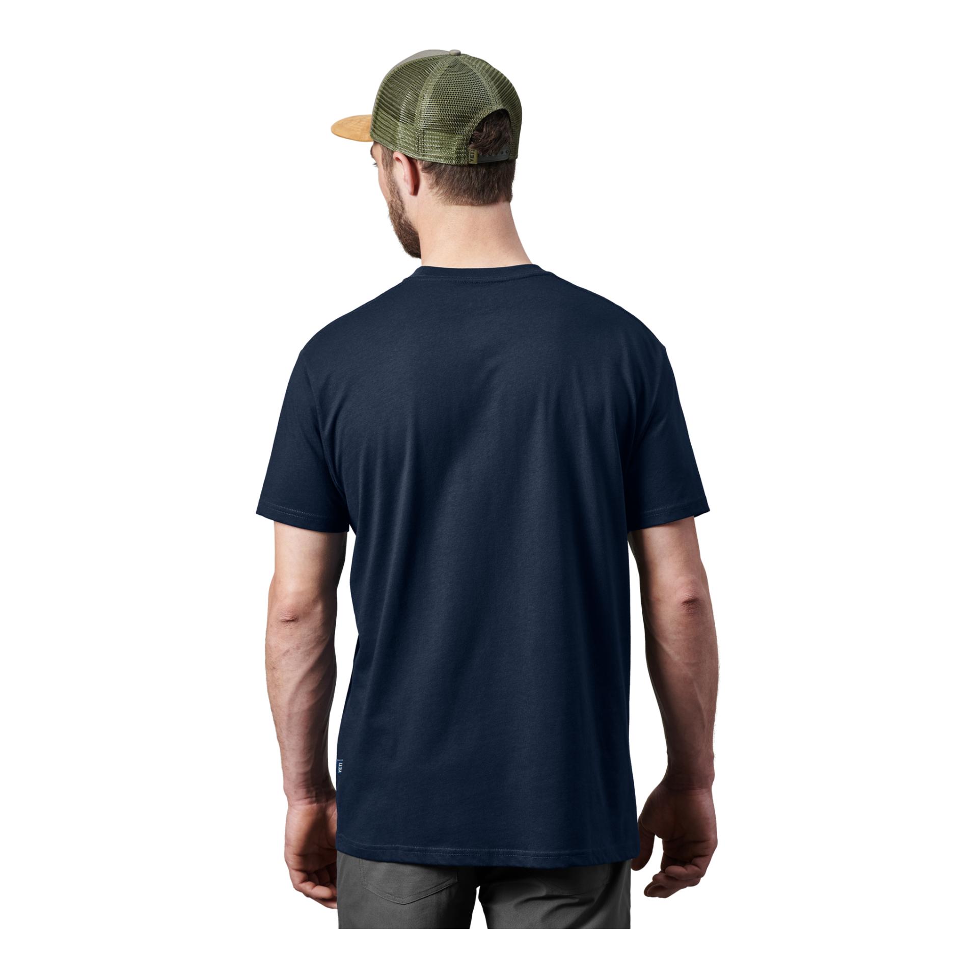 Logo Badge Short Sleeve - T-Shirt