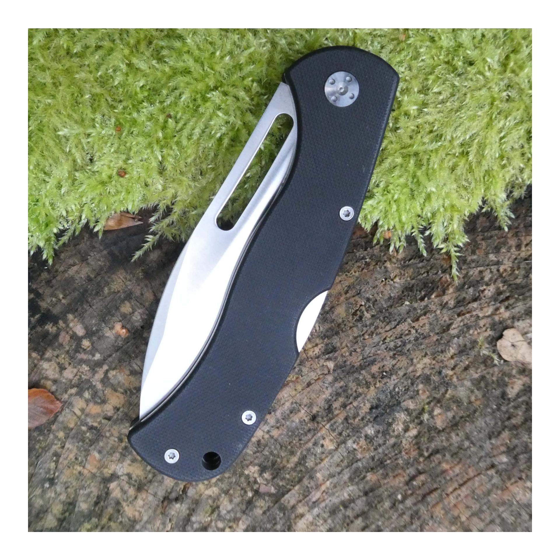 Einhandmesser G10