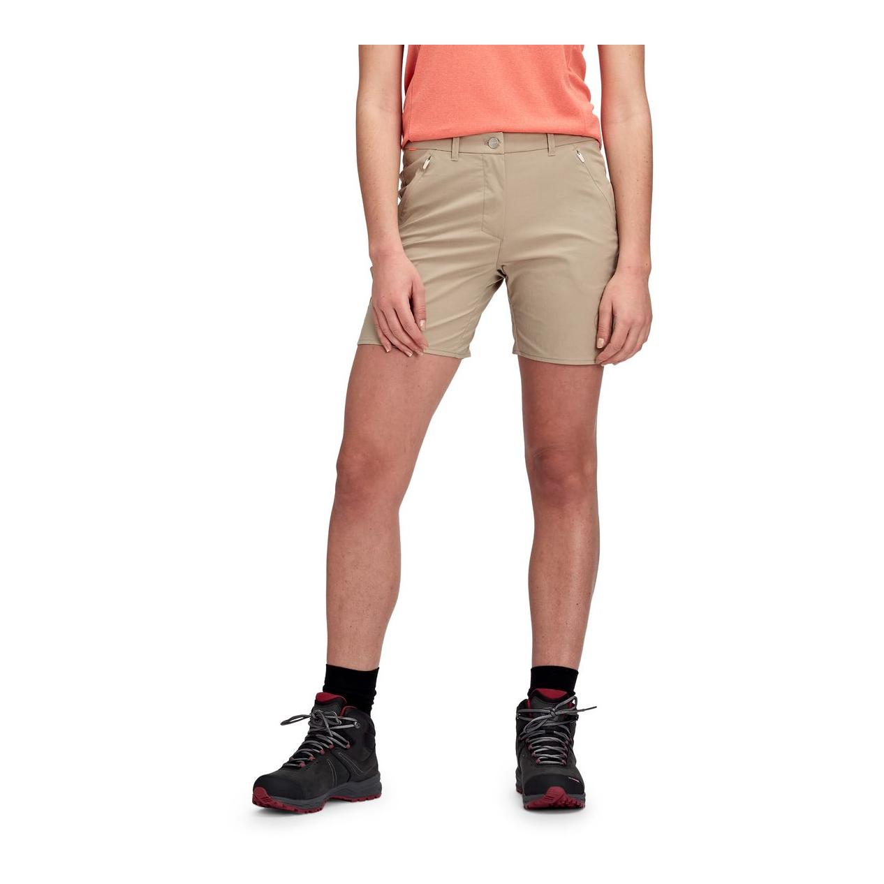 Hiking Shorts Women - safari