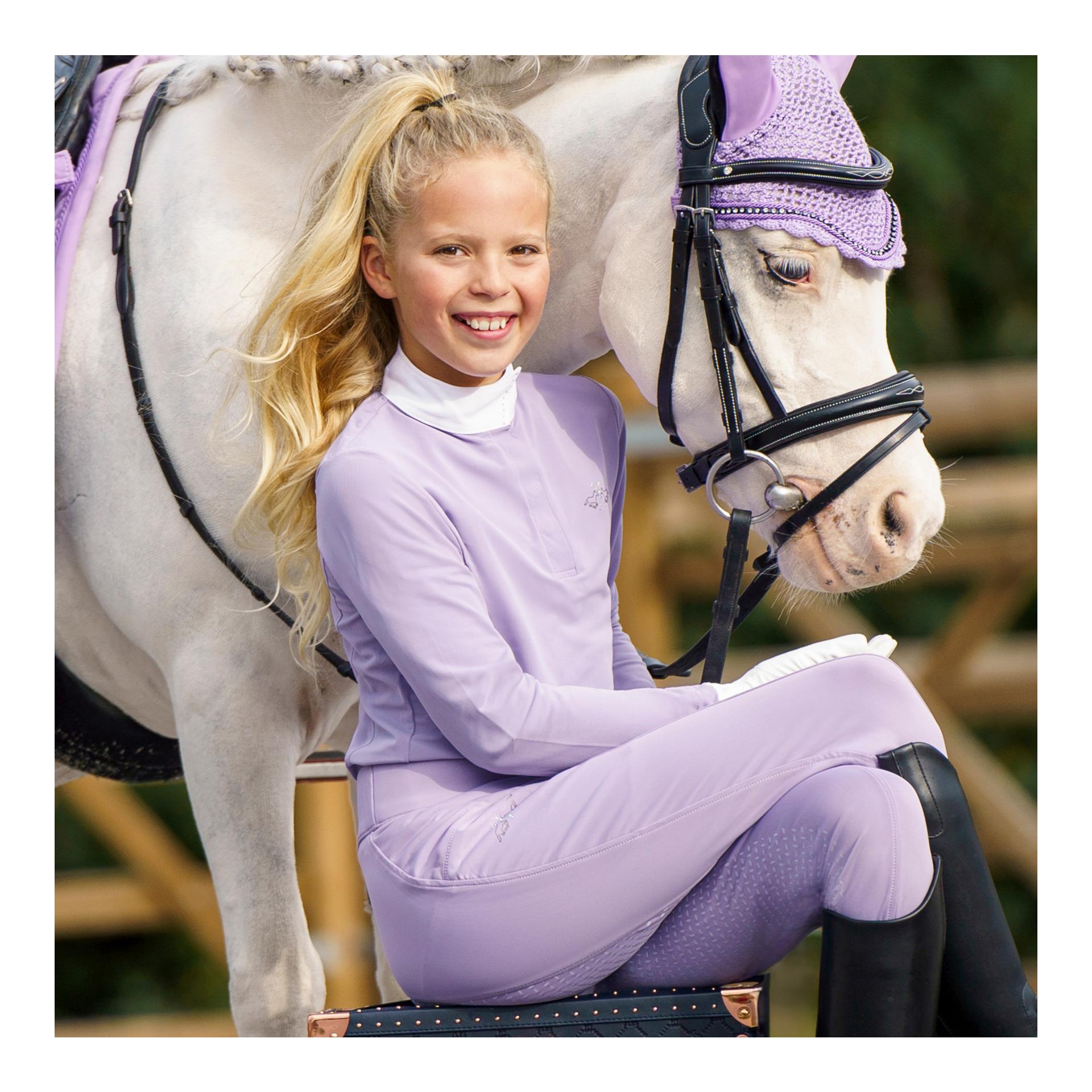 KIDS Maillot de compétition HVPLaura