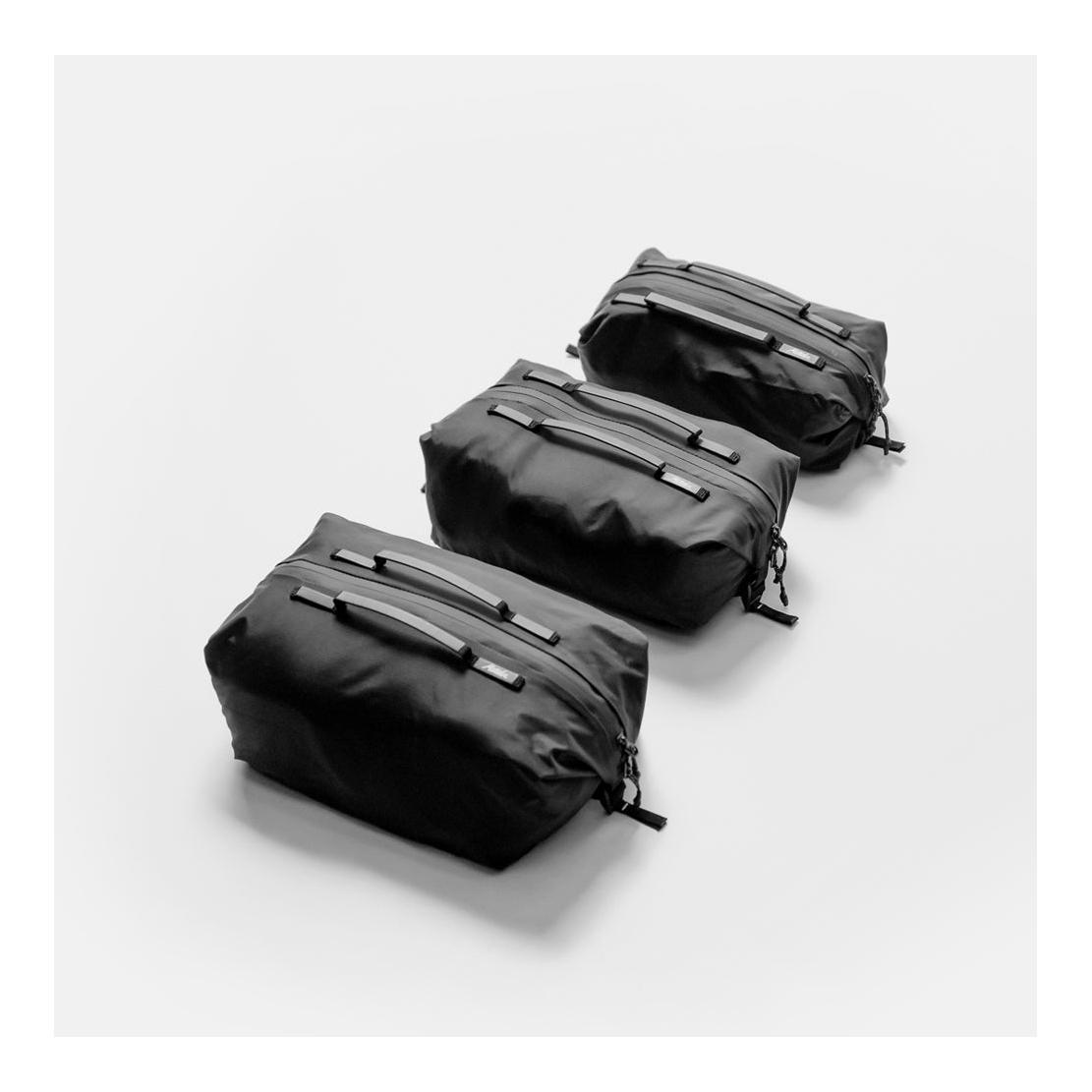 Matador Gear Cubes - Schwarz -