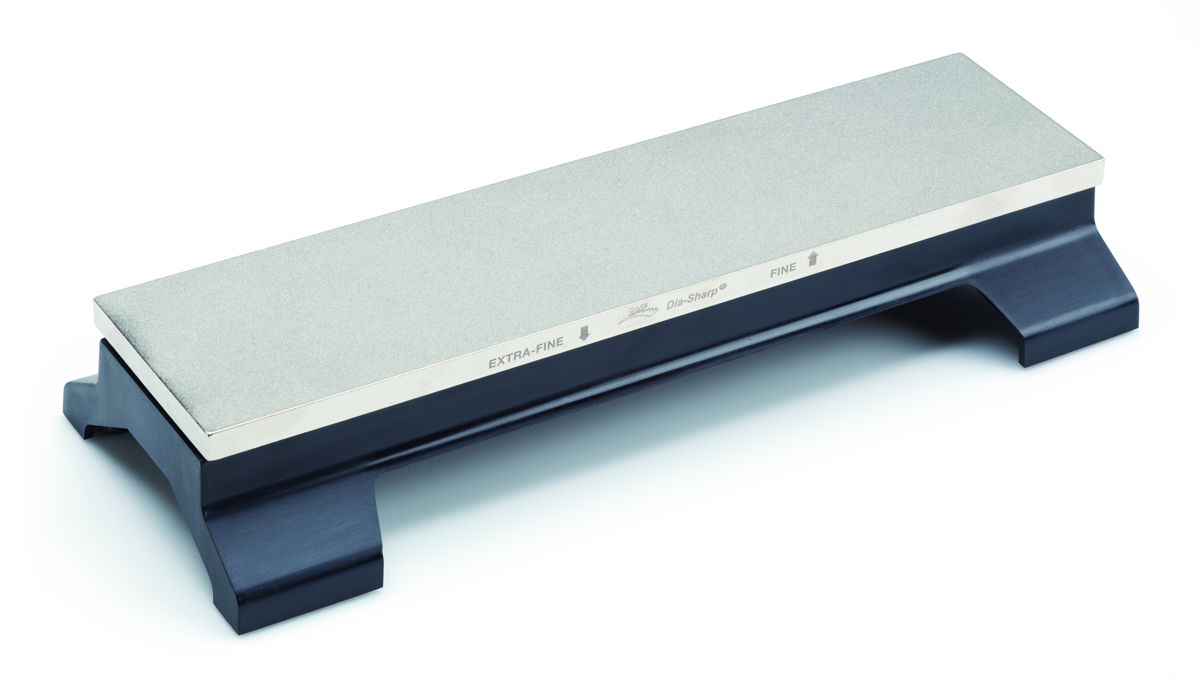 12-inch Dia-Sharp Bench Stone mit MagnaBaseMagnetic Base - Extra-Fein / Fein