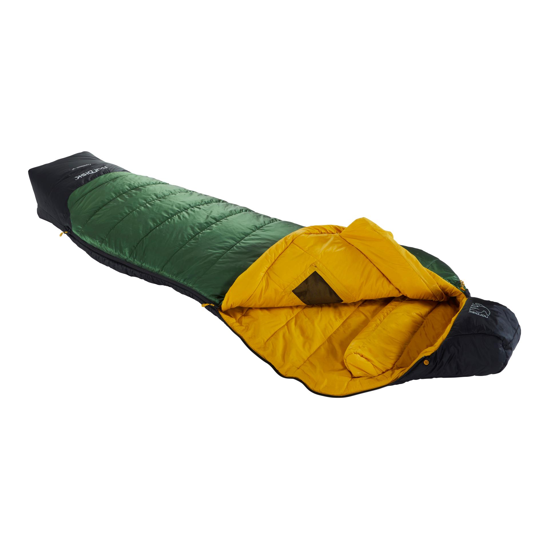 Gormsson -2° Curve Schlafsack