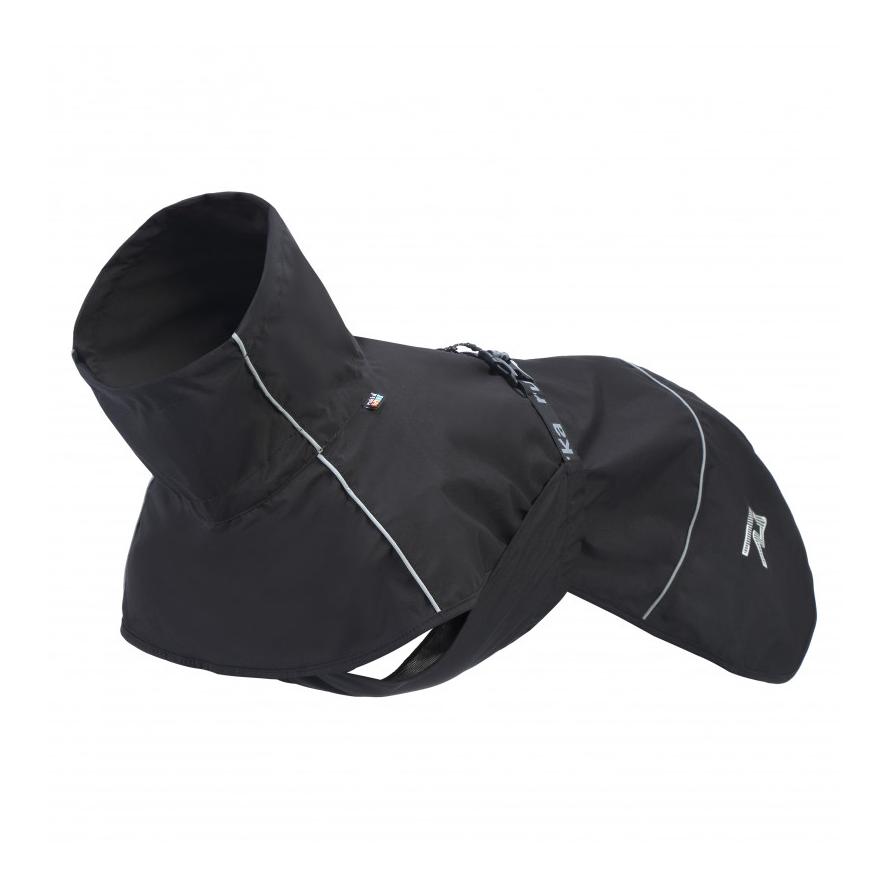 Rukka Hunderegenmantel Hayton Eco - Black -