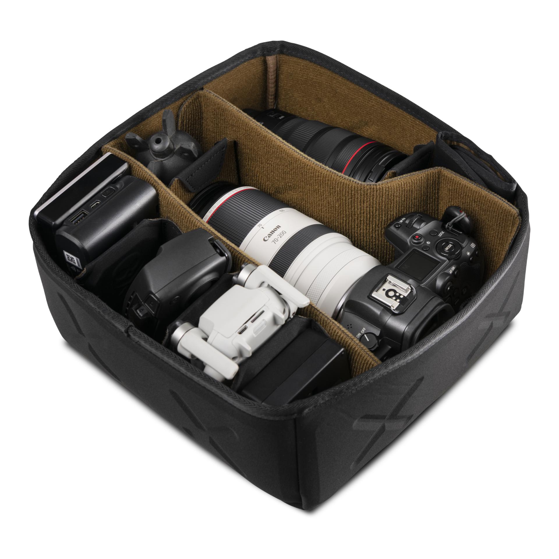 Peter McKinnon Daypack - Schwarz