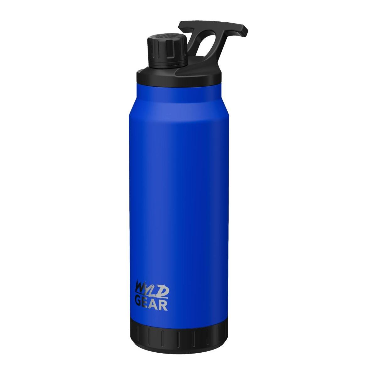 Wyld Gear MAG FLASK 1000ml - Isolierflasche - Royal Blue -